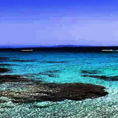 La Oasi Di Relax E Comfort Iun R1091 Feriehus Oristano