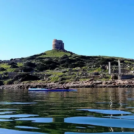 La Oasi Di Relax E Comfort Iun R1091 Οριστάνο