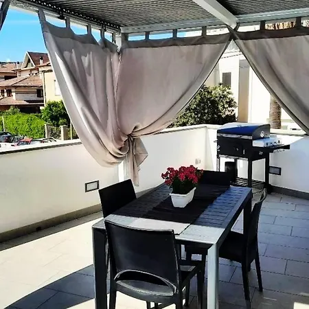 Σπίτι διακοπών La Oasi Di Relax E Comfort Iun R1091