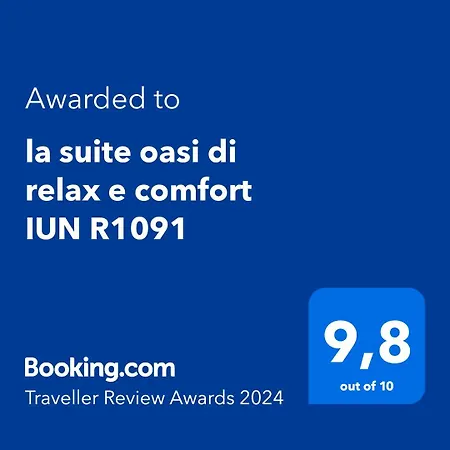 La Oasi Di Relax E Comfort Iun R1091 Oristano