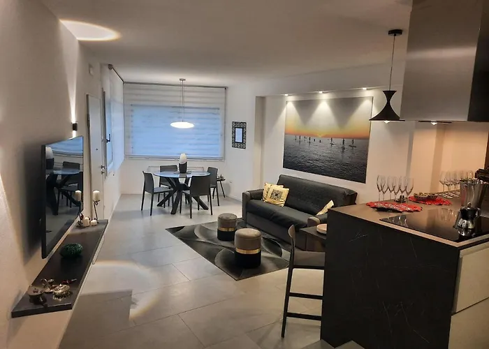 Tatil Evi La Oasi Di Relax E Comfort Iun R1091