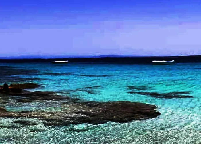 La Oasi Di Relax E Comfort Iun R1091 Tatil Evi Oristano